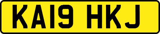 KA19HKJ