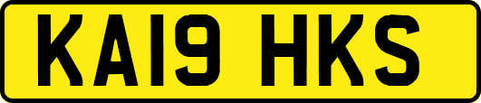 KA19HKS
