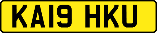 KA19HKU