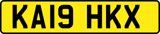 KA19HKX