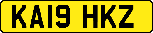 KA19HKZ