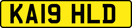 KA19HLD