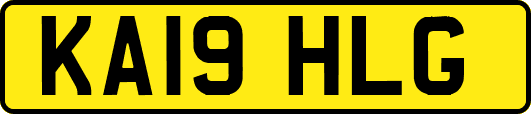 KA19HLG