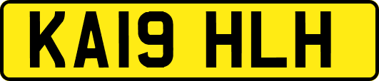 KA19HLH