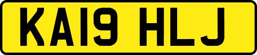KA19HLJ