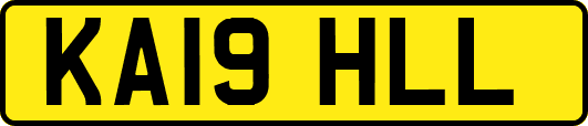 KA19HLL