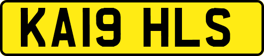 KA19HLS