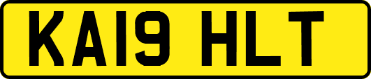 KA19HLT