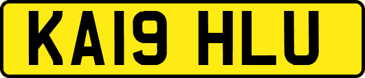 KA19HLU