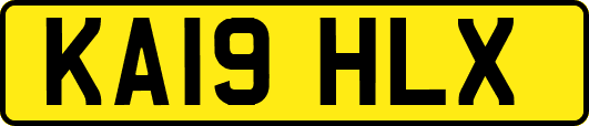KA19HLX