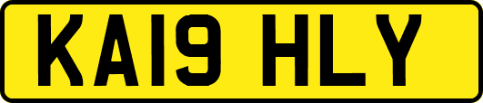 KA19HLY