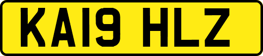 KA19HLZ