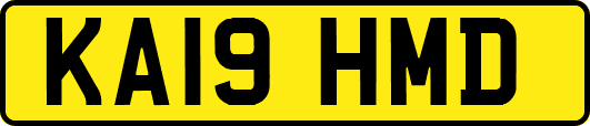 KA19HMD