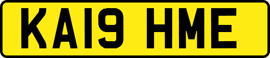 KA19HME