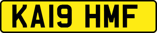 KA19HMF
