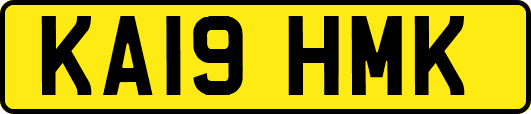 KA19HMK