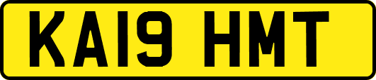KA19HMT