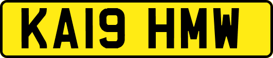 KA19HMW