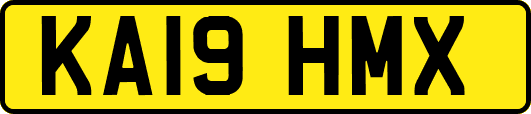 KA19HMX