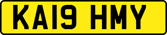 KA19HMY