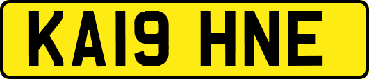 KA19HNE