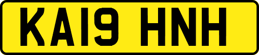 KA19HNH