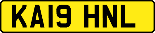 KA19HNL