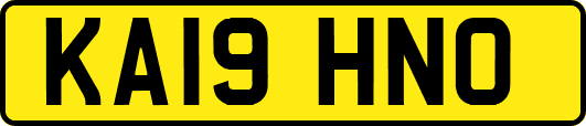 KA19HNO