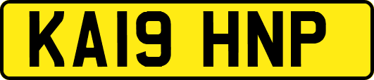 KA19HNP
