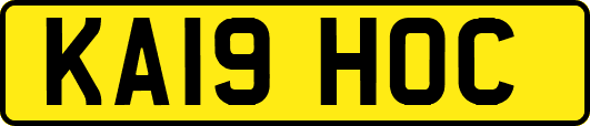 KA19HOC