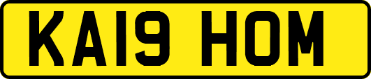 KA19HOM