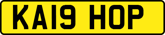 KA19HOP