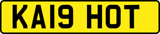 KA19HOT