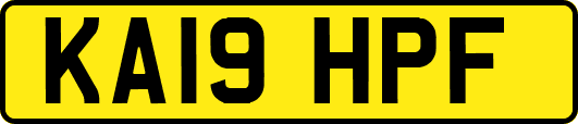 KA19HPF