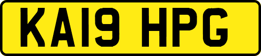 KA19HPG