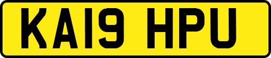 KA19HPU