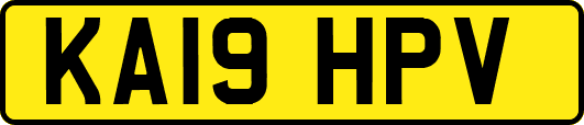 KA19HPV