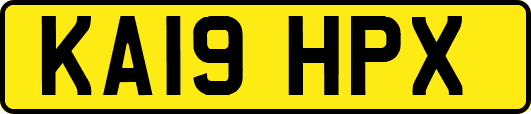 KA19HPX