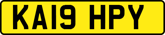 KA19HPY