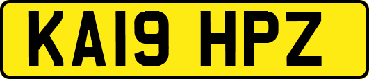 KA19HPZ