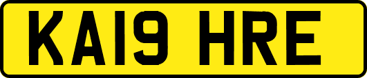 KA19HRE