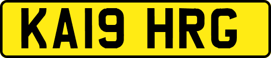 KA19HRG