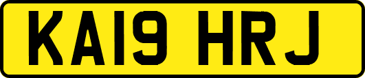 KA19HRJ