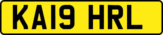 KA19HRL