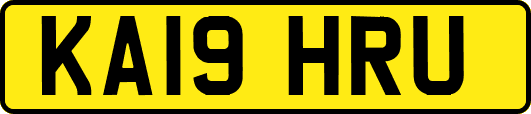 KA19HRU