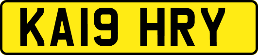 KA19HRY