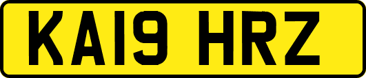 KA19HRZ