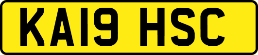 KA19HSC