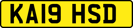 KA19HSD
