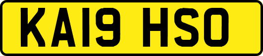 KA19HSO